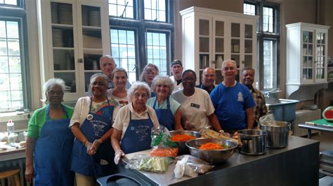 Fairfax County Soup Kitchen Volunteer